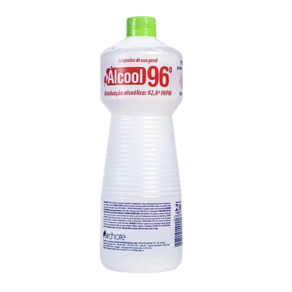 Álcool Líquido 92,8° 1L Archote