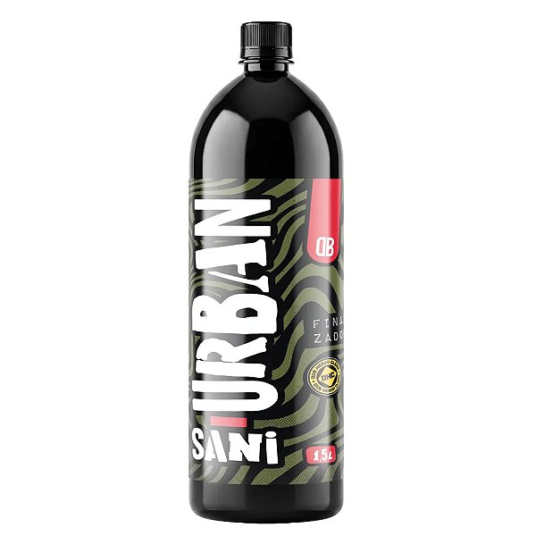 Finalizador Automotivo Sani Urban 1,5 L - Dub Boyz