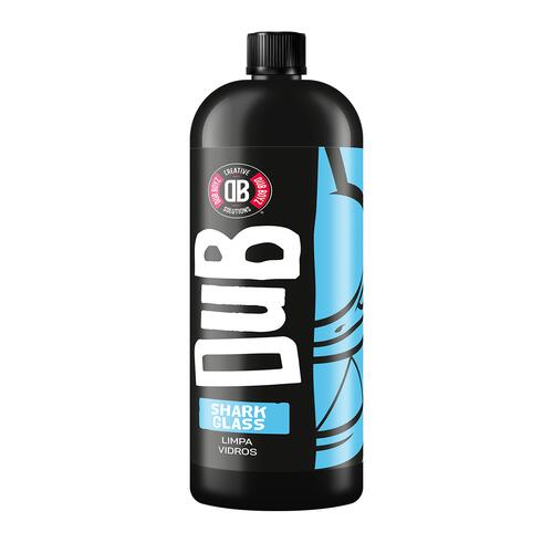 Limpa-Vidros Automotivo Shark Glass 1,5 L - Dub Boyz