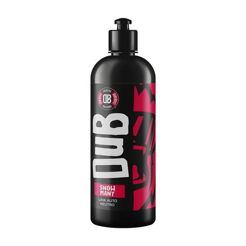 Shampoo Automotivo Neutro Snow Many 500 ml - Dub Boyz