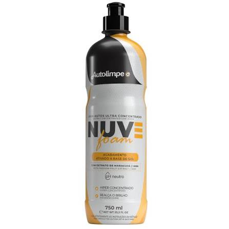 Lava Autos Neutro Nuve Foam 1:600 750ml Autolimpe