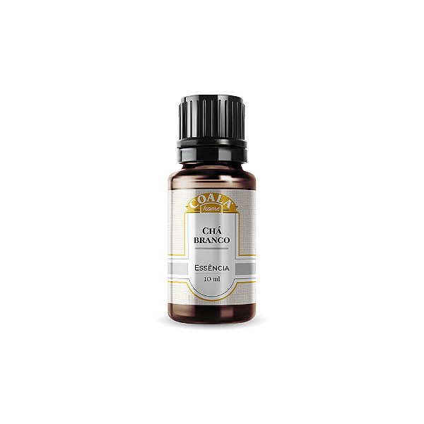 Essência Coala Home - Chá Branco - 10ml