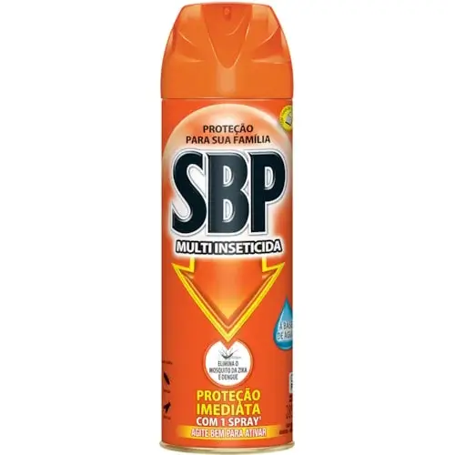 Inseticida Multinseticida e Repelente 285ml - SBP