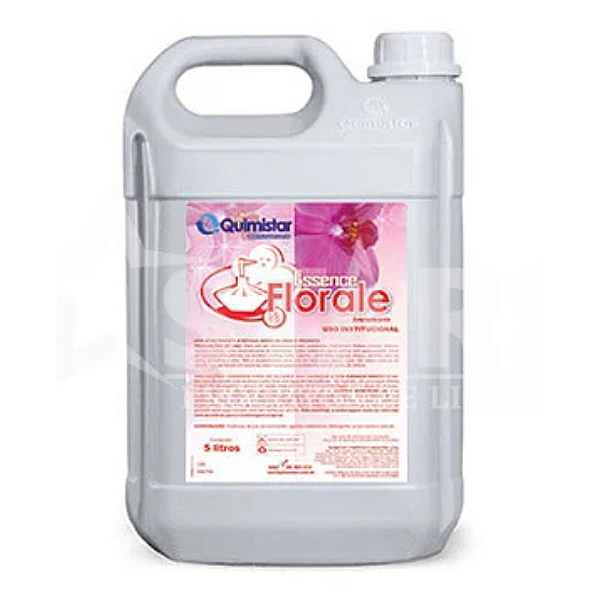 Aromatizante Florale 5L - Quimistar
