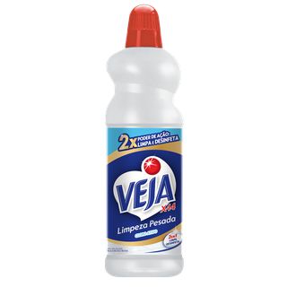 Veja Limpeza Pesada 1L X-14 Cloro Ativo - Veja