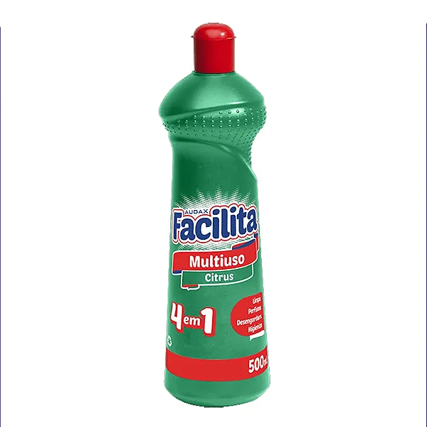 Multiuso 500ml Citrus Facilita - Audax