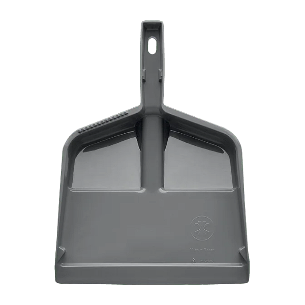 Pa Plastica Lixo Cinza - 9255D Super Pro Bettanin