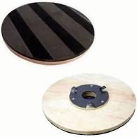 Suporte 350 C/Flange Para Enceradeira - Cleaner