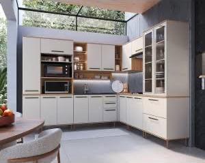 Cozinha Isabelle 03 Freijo/Arenas