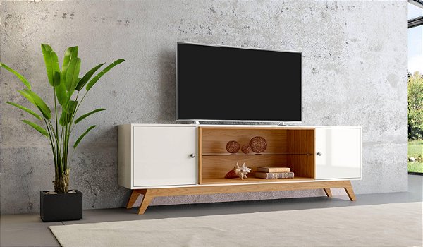 Rack Retrô R418 WJ Dalla Costa