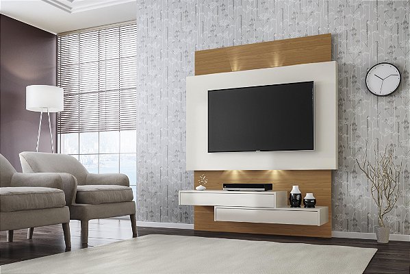 Painel com 2 Gavetas TB120L WJ Dalla Costa