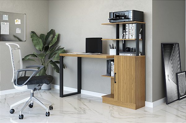 Mesa de Escritorio F17 JPF Dalla Costa