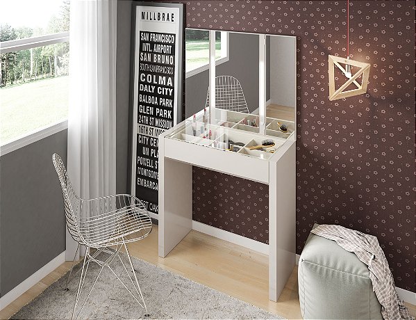 Penteadeira TW130L WW Dalla Costa