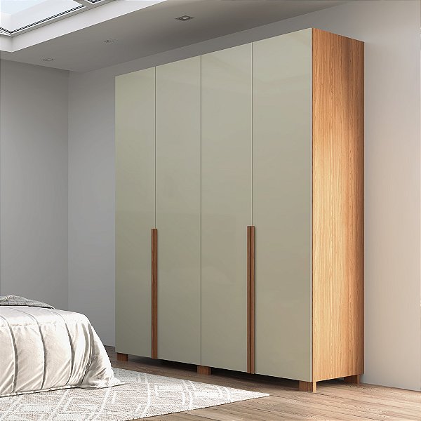 Roupeiro 4 Portas W204 JW Dalla Costa