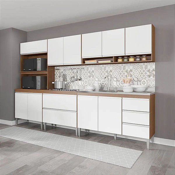Cozinha Sabrina AVL/BTX