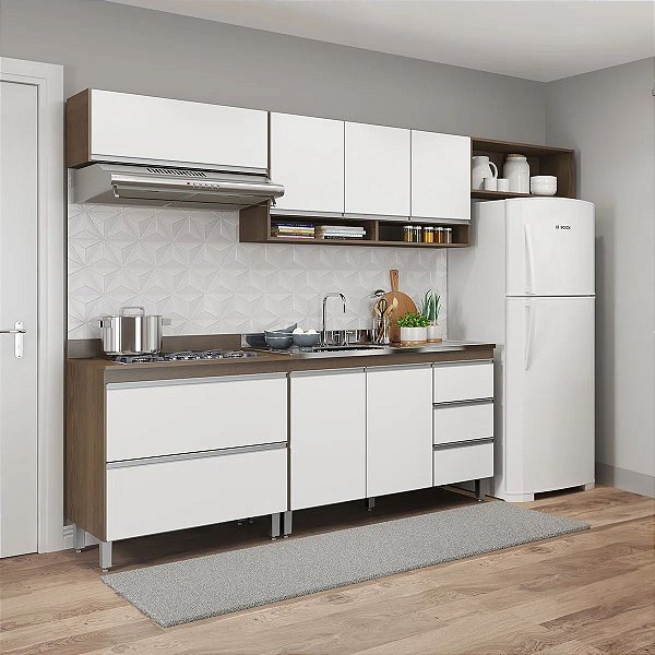 Cozinha Sabrina AVL/BTX