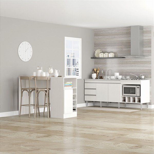 Conjunto Multiuso 2035 Branco