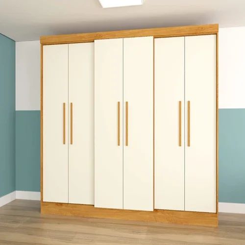 Roupeiro Florida Freijo/Off White 97.550