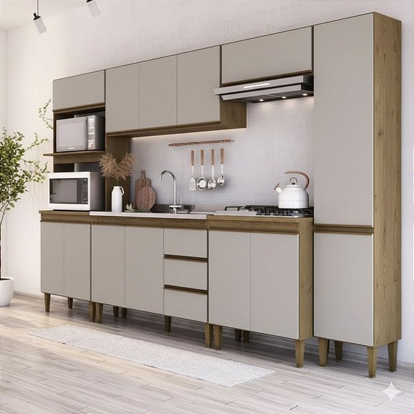 Cozinha Margarida Mel/Arenas