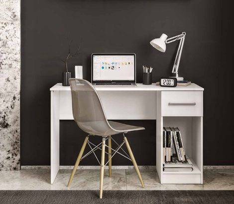 Mesa para Computador Branca