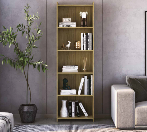 Estante Livreiro Mel