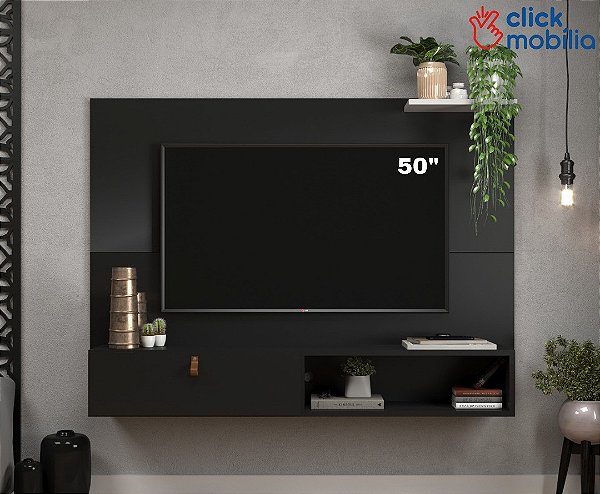 Painel California Preto
