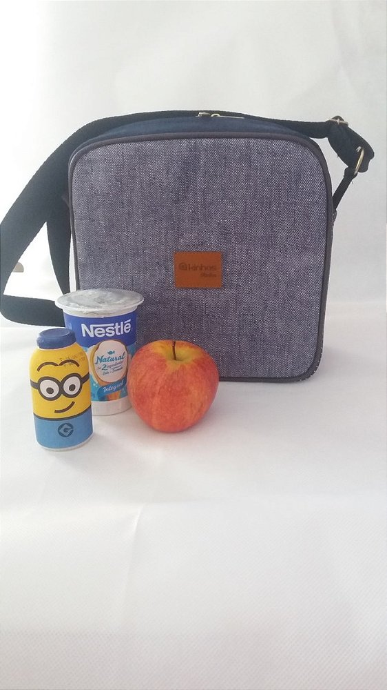 Lancheira térmica temas e cores