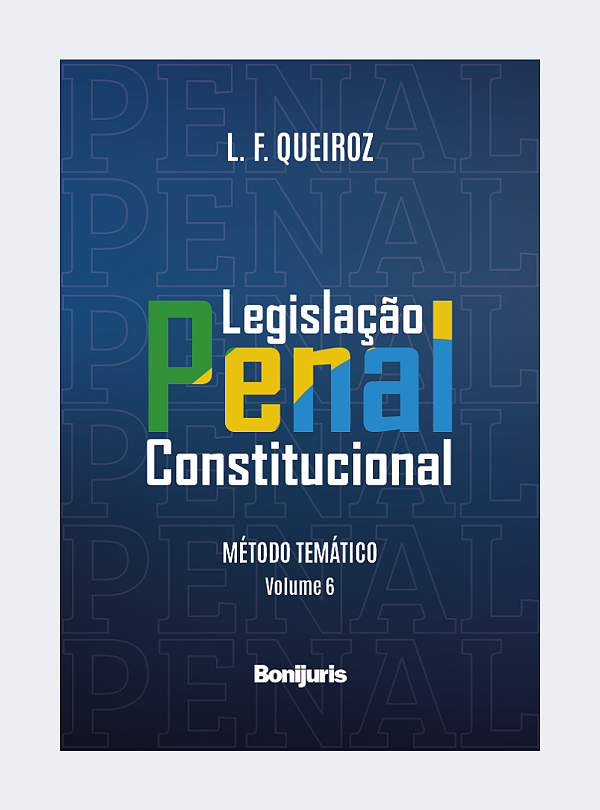 Legislação Penal Constitucional