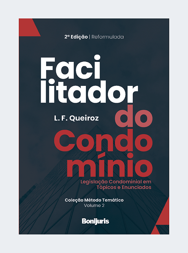 Facilitador do Condomínio - 2ª edição