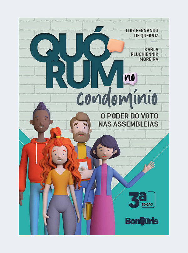 Quórum no condomínio 3ª edição