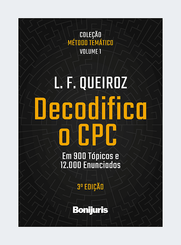 (Pré-venda) Decodifica o CPC - 3ª edição | Com anúncios