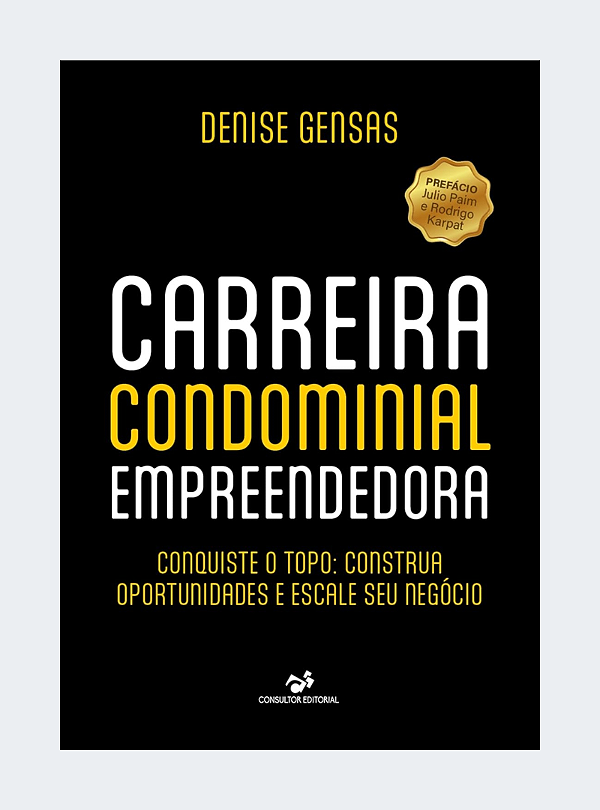 Carreira condominial empreendedora