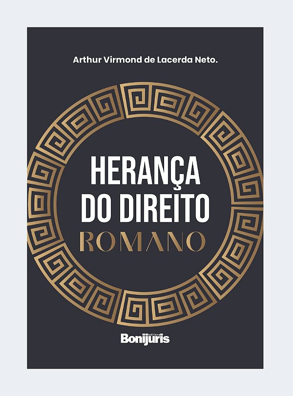 Herança do direito romano (eBook)