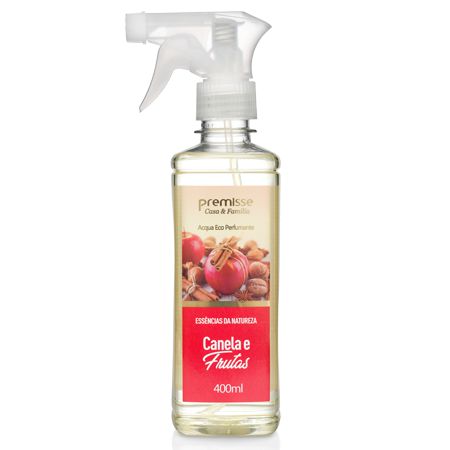 Premisse Aromatizador Canela e Frutas 400 ml