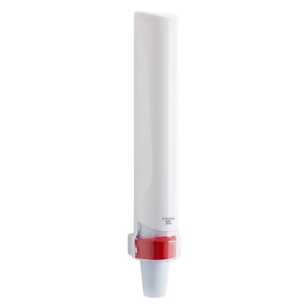 Premisse Dispenser Para Copo Água Easy Flex Branco