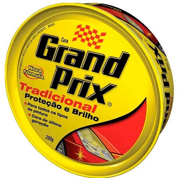 Grand Prix Cera Automotiva 200G