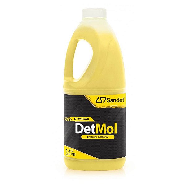 Sandet Det Mol - Detergente automotivo 2L