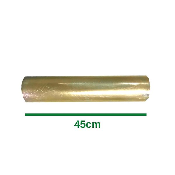Filme Pvc 45 cm x 300 m.