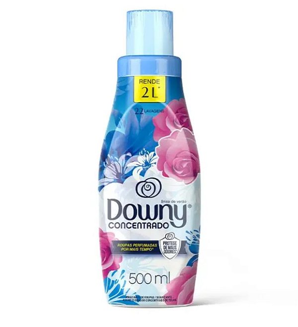 Downy Amaciante Brisa de Verão 500 ml