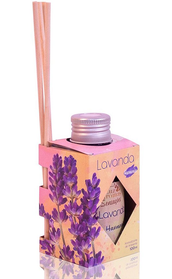 Senalandia Difusor de Ambientes Lavanda 100 ml