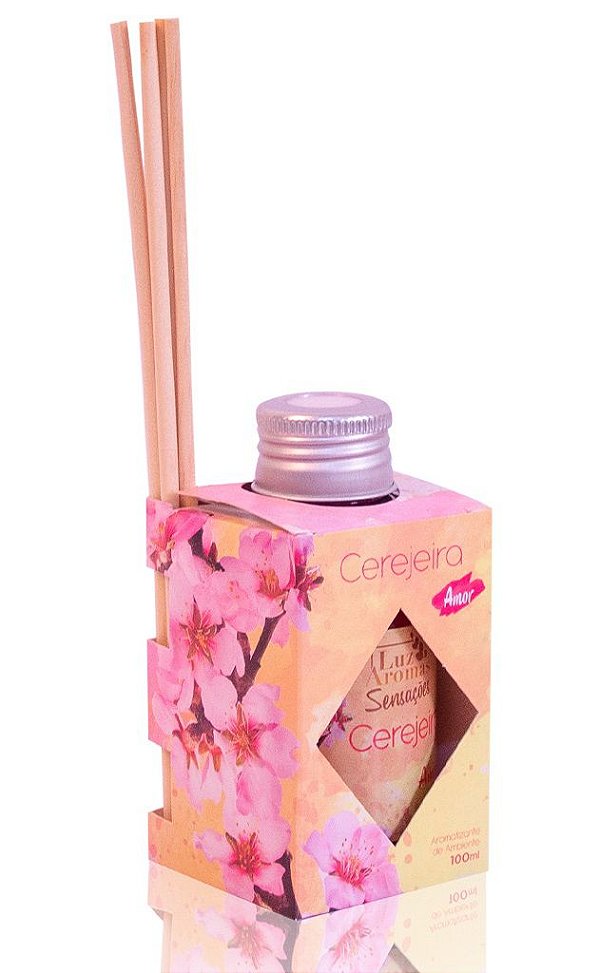 Senalandia Difusor de Ambientes Cerejeira 100 ml
