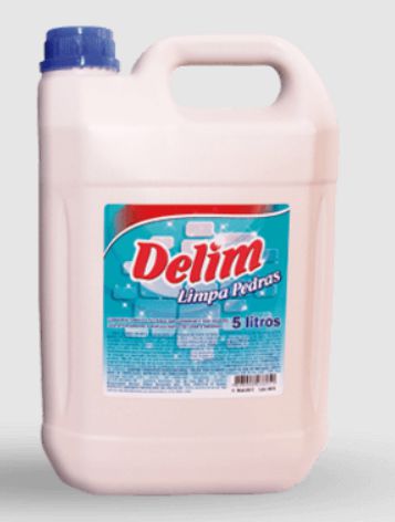 Delim Limpa Pedras 5L