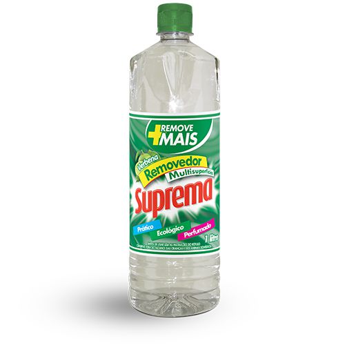 Suprema Removedor Multisuperfícies Verbena 1L