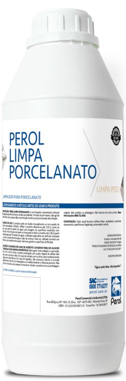Perol Limpa Porcelanato 1L
