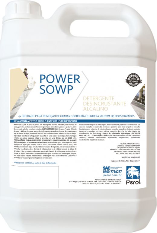 Perol Power Sowp 5L