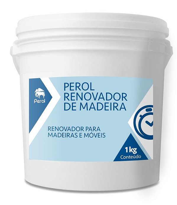 Perol Renovador de Madeira 1kg