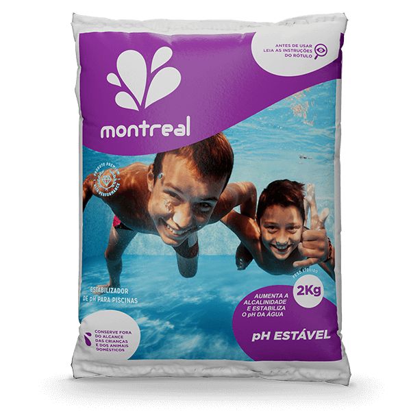 Montreal Ph Estável 2 kg