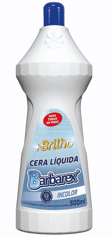 Barbarex Cera Incolor  500 ml