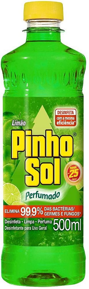 Pinho Sol Limão 500 ML
