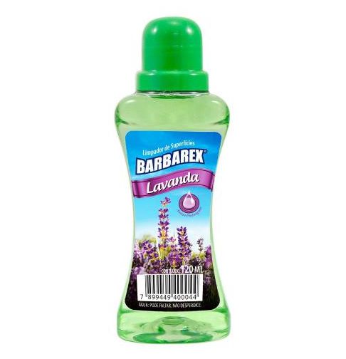Barbarex Aromatizante Lavanda 140 ml
